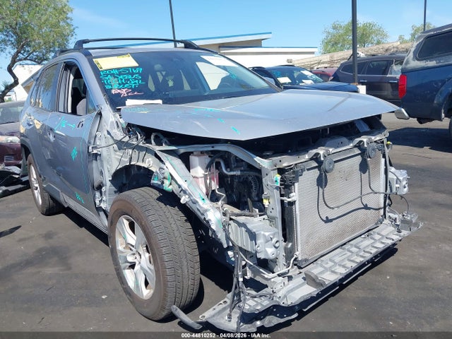 Aukcja sprzedaży 2019 Toyota Rav4 Xle, vin: JTMW1RFV7KD010681, numer aukcji: 44810252