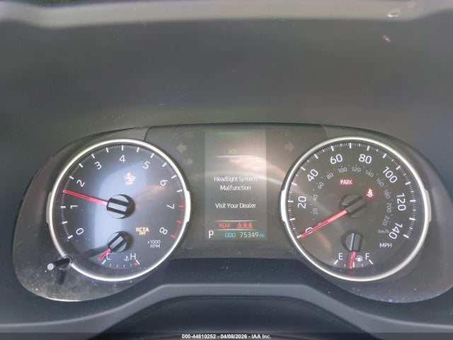 Aukcja sprzedaży 2019 Toyota Rav4 Xle, vin: JTMW1RFV7KD010681, numer aukcji: 44810252