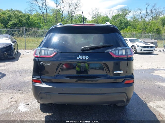 Продажа на аукционе авто 2020 Jeep Cherokee Latitude Fwd, vin: 1C4PJLCB4LD503764, номер лота: 44810254