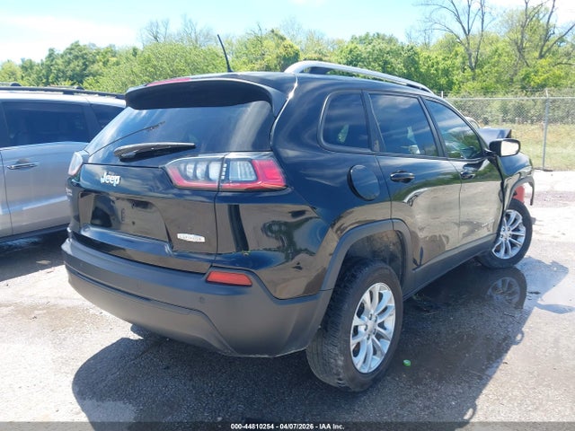 Продажа на аукционе авто 2020 Jeep Cherokee Latitude Fwd, vin: 1C4PJLCB4LD503764, номер лота: 44810254