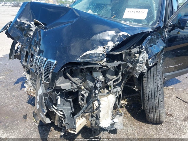 Продажа на аукционе авто 2020 Jeep Cherokee Latitude Fwd, vin: 1C4PJLCB4LD503764, номер лота: 44810254
