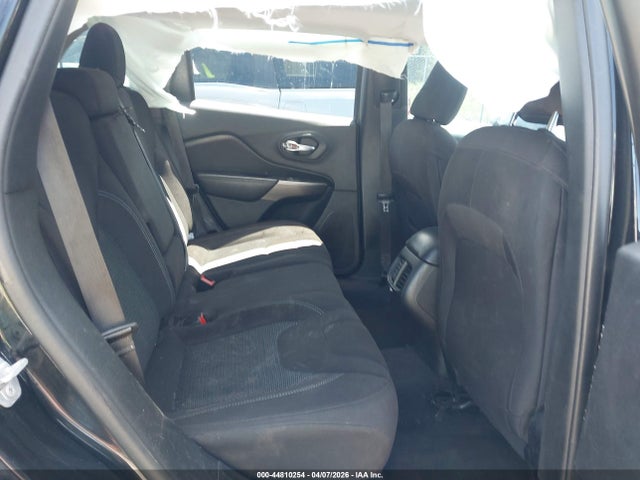 Продажа на аукционе авто 2020 Jeep Cherokee Latitude Fwd, vin: 1C4PJLCB4LD503764, номер лота: 44810254