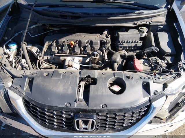 Honda CIVIC EX 2015 2HGFB2F82FH504410 Image 10