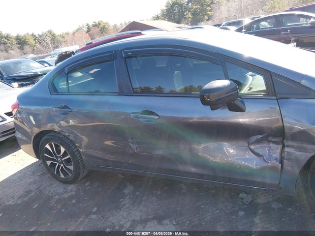 Honda CIVIC EX 2015 2HGFB2F82FH504410 Image 14