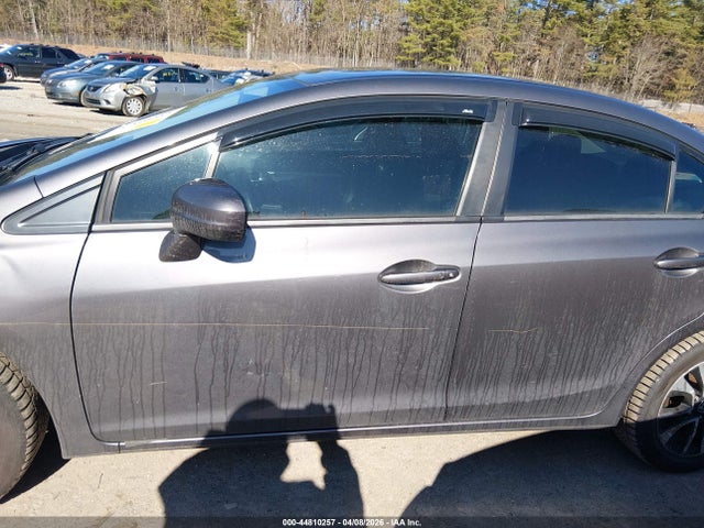 Honda CIVIC EX 2015 2HGFB2F82FH504410 Image 15
