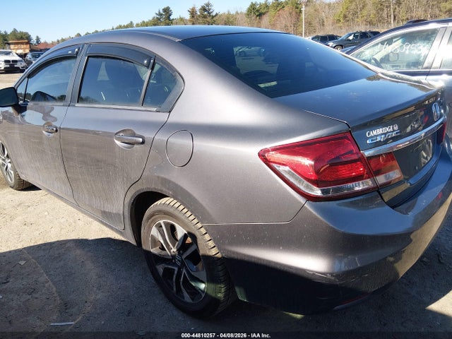 Honda CIVIC EX 2015 2HGFB2F82FH504410 Image 3