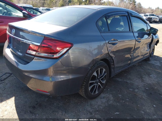 Honda CIVIC EX 2015 2HGFB2F82FH504410 Image 4