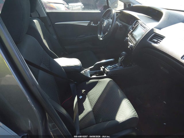 Honda CIVIC EX 2015 2HGFB2F82FH504410 Image 5