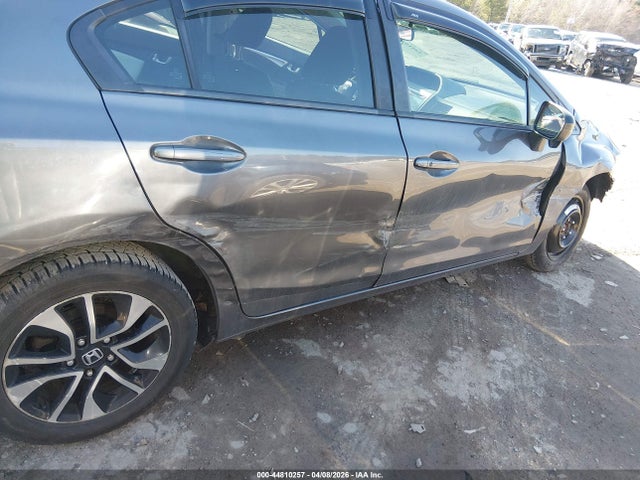 Honda CIVIC EX 2015 2HGFB2F82FH504410 Image 6