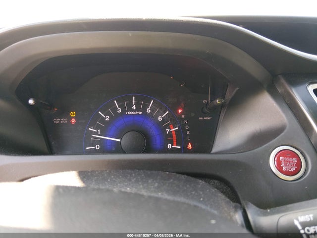 Honda CIVIC EX 2015 2HGFB2F82FH504410 Image 7