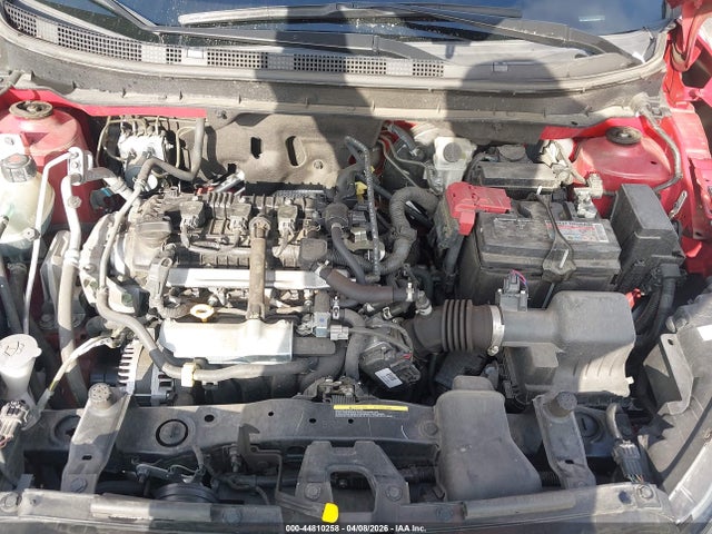 Nissan Kicks Sr Xtronic Cvt 2023 3N1CP5DV3PL502612 Image 10