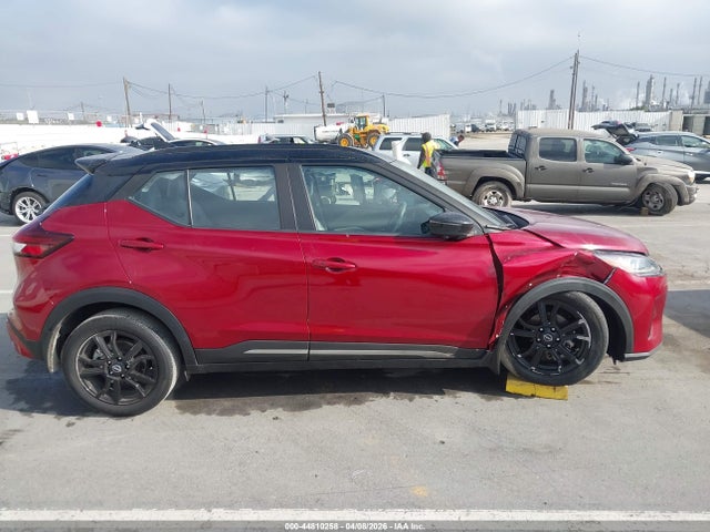 Nissan Kicks Sr Xtronic Cvt 2023 3N1CP5DV3PL502612 Image 13