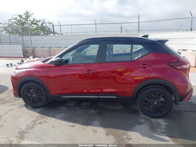 Nissan Kicks Sr Xtronic Cvt 2023 3N1CP5DV3PL502612 Image 14
