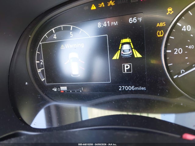 Nissan Kicks Sr Xtronic Cvt 2023 3N1CP5DV3PL502612 Image 15