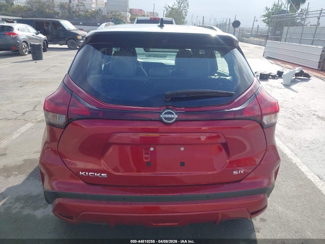 Nissan Kicks Sr Xtronic Cvt 2023 3N1CP5DV3PL502612 Image 16