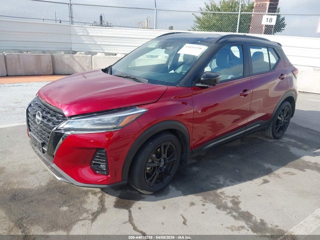 Nissan Kicks Sr Xtronic Cvt 2023 3N1CP5DV3PL502612 Image 2