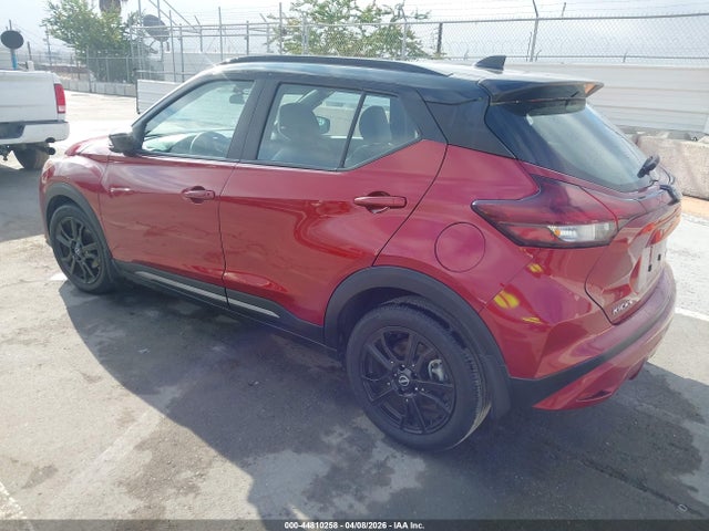 Nissan Kicks Sr Xtronic Cvt 2023 3N1CP5DV3PL502612 Image 3