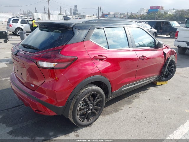 Nissan Kicks Sr Xtronic Cvt 2023 3N1CP5DV3PL502612 Image 4