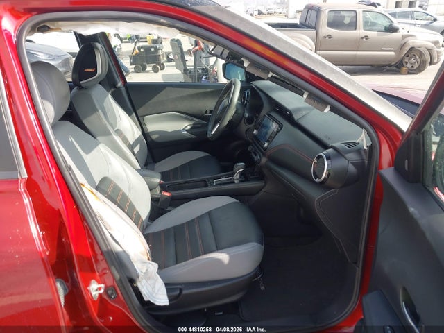 Nissan Kicks Sr Xtronic Cvt 2023 3N1CP5DV3PL502612 Image 5