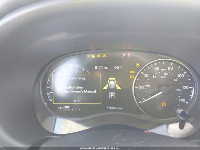 Nissan Kicks Sr Xtronic Cvt 2023 3N1CP5DV3PL502612 Image 7