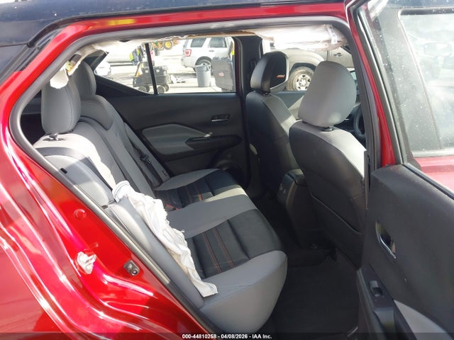 Nissan Kicks Sr Xtronic Cvt 2023 3N1CP5DV3PL502612 Image 8
