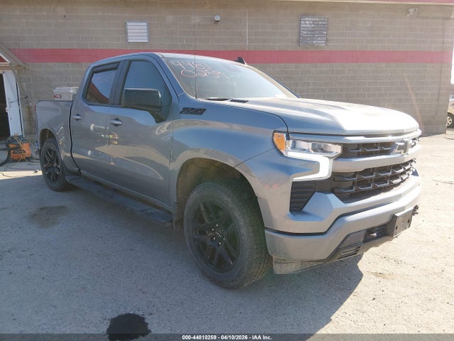 Продажа на аукционе авто 2024 Chevrolet Silverado 1500 4wd  Short Bed Rst, vin: 3GCUDEE80RG291867, номер лота: 44810259
