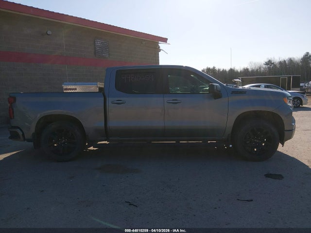 Продажа на аукционе авто 2024 Chevrolet Silverado 1500 4wd  Short Bed Rst, vin: 3GCUDEE80RG291867, номер лота: 44810259
