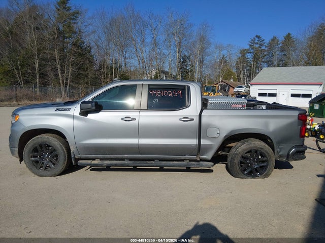 Продажа на аукционе авто 2024 Chevrolet Silverado 1500 4wd  Short Bed Rst, vin: 3GCUDEE80RG291867, номер лота: 44810259