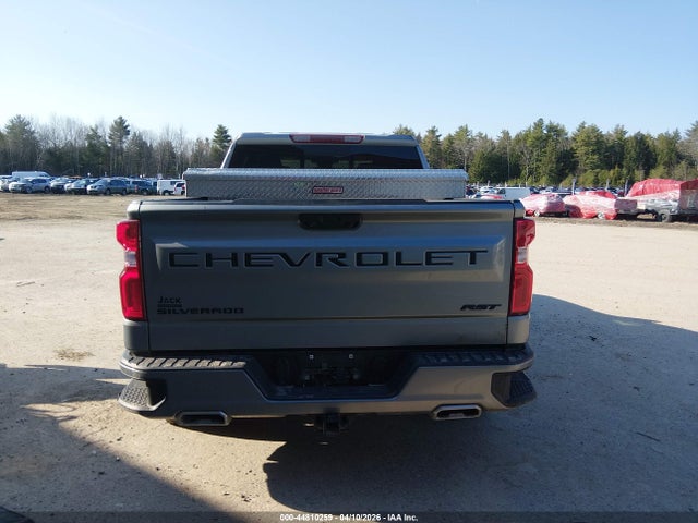 Продажа на аукционе авто 2024 Chevrolet Silverado 1500 4wd  Short Bed Rst, vin: 3GCUDEE80RG291867, номер лота: 44810259