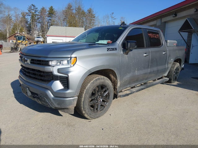 Продажа на аукционе авто 2024 Chevrolet Silverado 1500 4wd  Short Bed Rst, vin: 3GCUDEE80RG291867, номер лота: 44810259