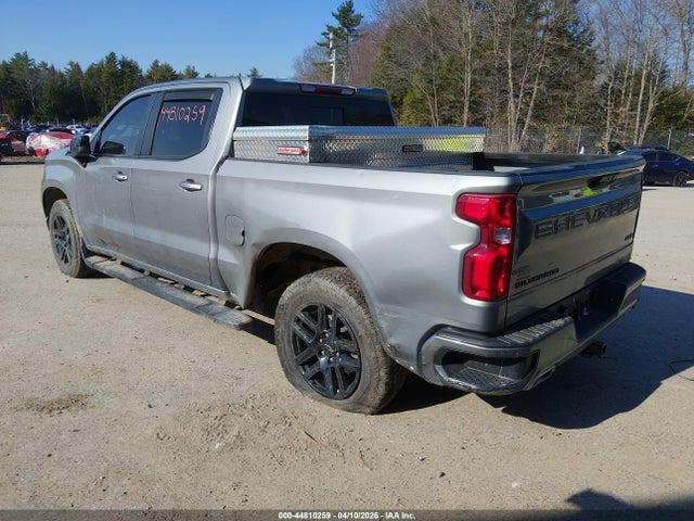 Продажа на аукционе авто 2024 Chevrolet Silverado 1500 4wd  Short Bed Rst, vin: 3GCUDEE80RG291867, номер лота: 44810259