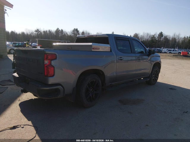 Продажа на аукционе авто 2024 Chevrolet Silverado 1500 4wd  Short Bed Rst, vin: 3GCUDEE80RG291867, номер лота: 44810259