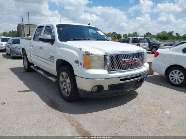 Aukcja sprzedaży 2010 Gmc Sierra 1500 Sle, vin: 3GTRCVE04AG243828, numer aukcji: 44810261