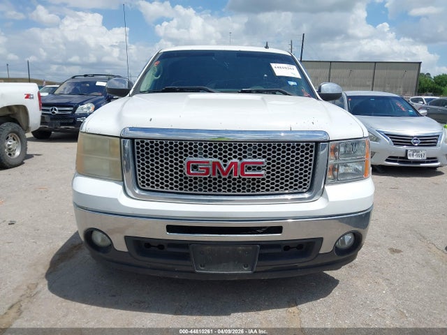 Aukcja sprzedaży 2010 Gmc Sierra 1500 Sle, vin: 3GTRCVE04AG243828, numer aukcji: 44810261