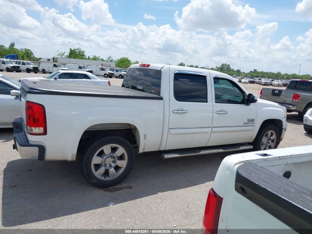 Aukcja sprzedaży 2010 Gmc Sierra 1500 Sle, vin: 3GTRCVE04AG243828, numer aukcji: 44810261