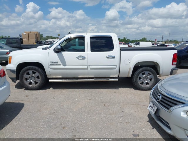 Aukcja sprzedaży 2010 Gmc Sierra 1500 Sle, vin: 3GTRCVE04AG243828, numer aukcji: 44810261