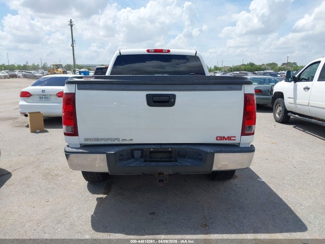 Aukcja sprzedaży 2010 Gmc Sierra 1500 Sle, vin: 3GTRCVE04AG243828, numer aukcji: 44810261