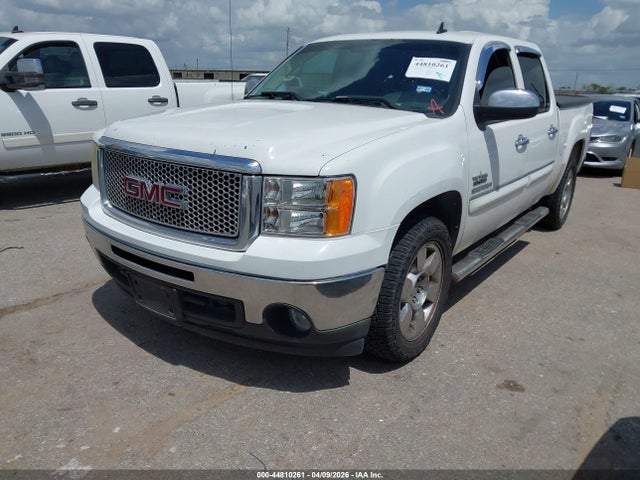 Aukcja sprzedaży 2010 Gmc Sierra 1500 Sle, vin: 3GTRCVE04AG243828, numer aukcji: 44810261