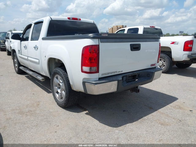 Aukcja sprzedaży 2010 Gmc Sierra 1500 Sle, vin: 3GTRCVE04AG243828, numer aukcji: 44810261