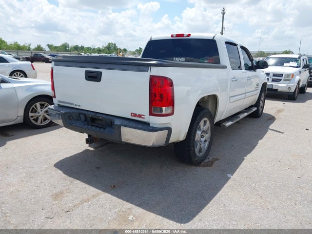 Aukcja sprzedaży 2010 Gmc Sierra 1500 Sle, vin: 3GTRCVE04AG243828, numer aukcji: 44810261