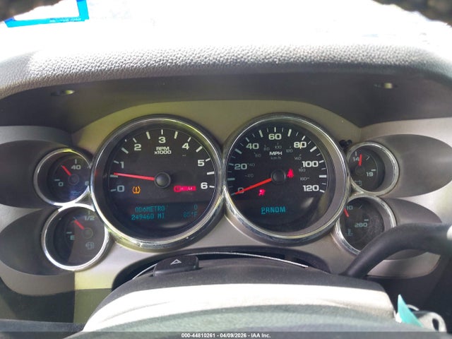Aukcja sprzedaży 2010 Gmc Sierra 1500 Sle, vin: 3GTRCVE04AG243828, numer aukcji: 44810261