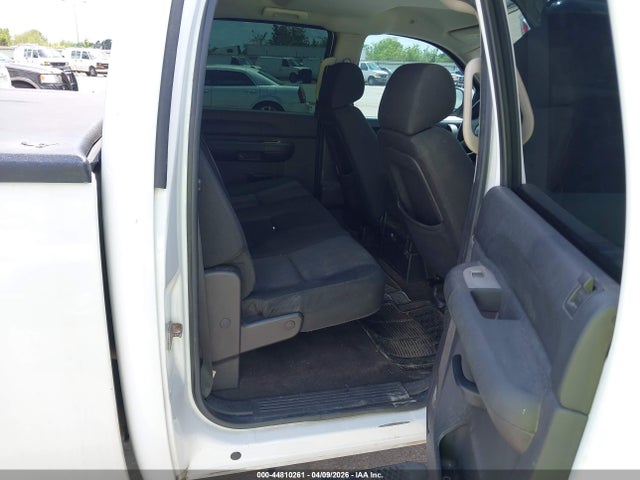 Aukcja sprzedaży 2010 Gmc Sierra 1500 Sle, vin: 3GTRCVE04AG243828, numer aukcji: 44810261