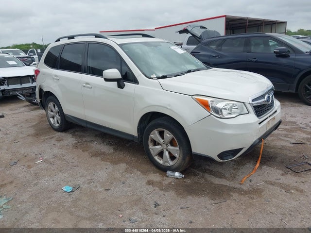 Aukcja sprzedaży 2016 Subaru Forester 2.5i Premium, vin: JF2SJADC6GH563972, numer aukcji: 44810264