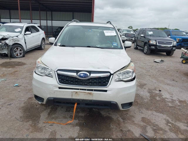 Aukcja sprzedaży 2016 Subaru Forester 2.5i Premium, vin: JF2SJADC6GH563972, numer aukcji: 44810264