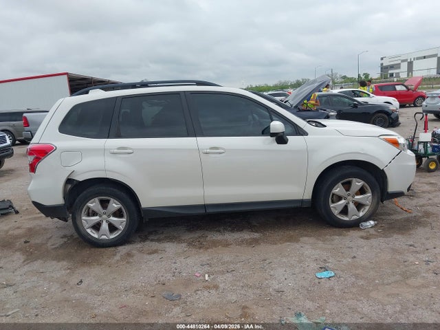 Aukcja sprzedaży 2016 Subaru Forester 2.5i Premium, vin: JF2SJADC6GH563972, numer aukcji: 44810264