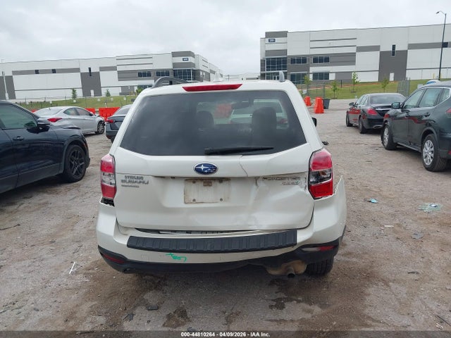 Aukcja sprzedaży 2016 Subaru Forester 2.5i Premium, vin: JF2SJADC6GH563972, numer aukcji: 44810264