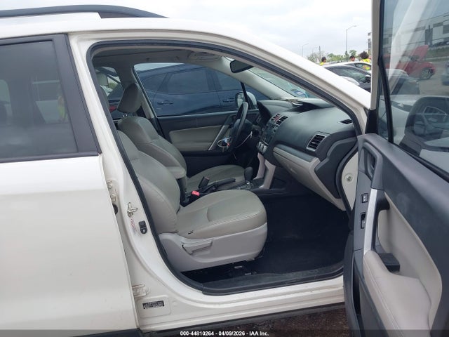Aukcja sprzedaży 2016 Subaru Forester 2.5i Premium, vin: JF2SJADC6GH563972, numer aukcji: 44810264