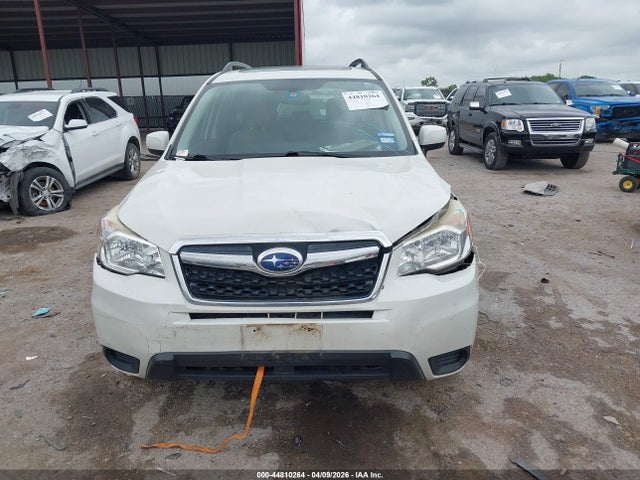 Aukcja sprzedaży 2016 Subaru Forester 2.5i Premium, vin: JF2SJADC6GH563972, numer aukcji: 44810264