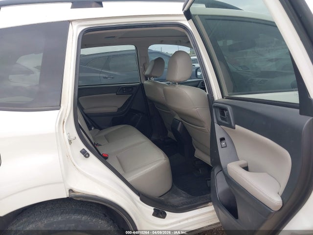 Aukcja sprzedaży 2016 Subaru Forester 2.5i Premium, vin: JF2SJADC6GH563972, numer aukcji: 44810264