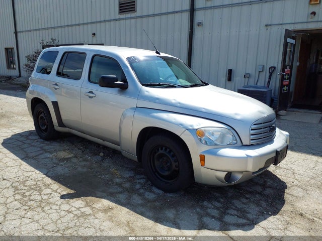 Aukcja sprzedaży 2008 Chevrolet Hhr Ls, vin: 3GNDA13DX8S560834, numer aukcji: 44810266